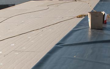 disadvantages of Gowkhall flat roof insulation
