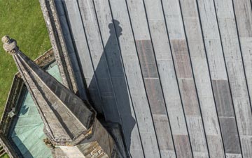 Gowkhall lead roof considerations